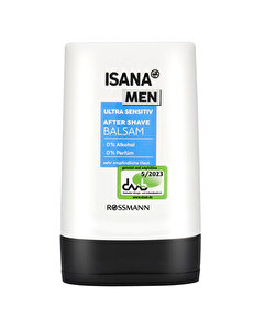 Isana Men Tıraş Sonrası Balsam Ekstra Hassas Ciltler İçin 100 ml