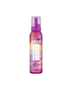 Isana Rainbow Clouds Saç Bakım Köpüğü 150 ml