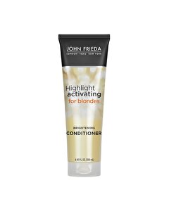 John Frieda Saç Kremi Sarı Saçlara Özel Nemlendirici 250 ml
