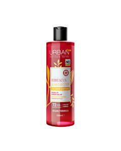 Urban Care Şampuan Twisted Curls Hibiscus & Shea Butter 350 ml