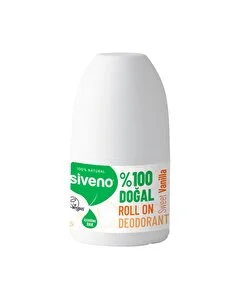 Siveno Doğal Roll On Sweet Vanilla 40 ml