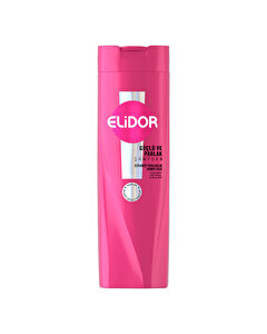 Elidor Saç Bakım Şampuanı Güçlü ve Parlak 400 ml
