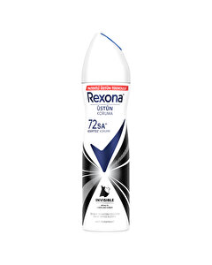Rexona Kadın Sprey Deodorant 72h Invisible 150 ml