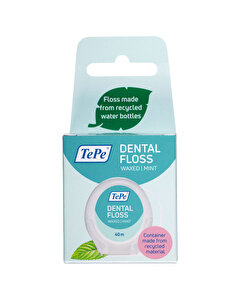 Tepe Diş İpi Dental Tape Mumlu 1 adet