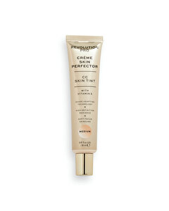 Revolution Pro CC Krem Skin Tint Perfecting Tan