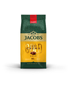 Jacobs Cafe Crema Çekirdek Kahve 500 gr