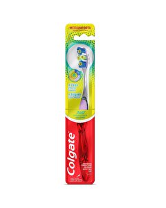 Colgate Diş Fırçası 360 Gelişmiş 4 Yönlü Koruma 1 adet