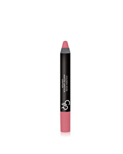 Golden Rose Ruj Kalem Crayon Matte 12
