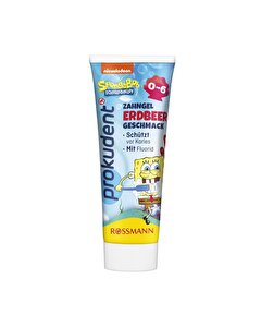 Prokudent Sünger Bob Jel Diş Macunu 75 ml