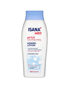 Isana Med Vücut Losyonu Ph 5.5 250 ml