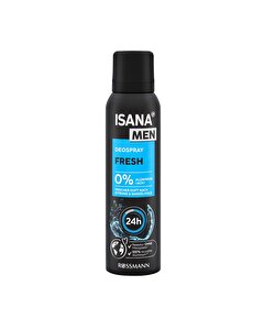 Isana Men Deodorant Fresh 150 ml