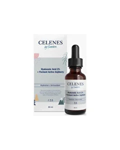 Celenes Serum Hyalüronic Acid
