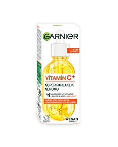 Garnier C Vitamini Parlak Süper Aydınlatıcı Serum 30 ml