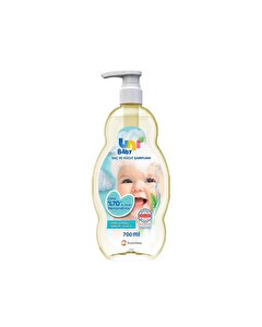 Uni Baby Bebek Şampuanı Normal 700 ml