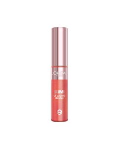 Loreal Paris Lumi Blush Glowy Likit Allık Glowy Gold Pink 625
