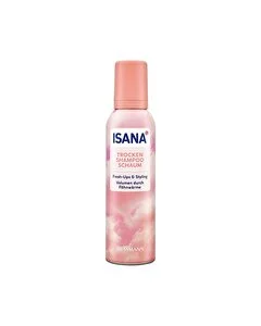 Isana Kuru Şampuan Köpük 200 ml
