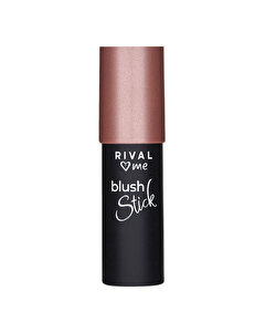 Rival Loves Me Stick Allık No: 03 Vintage Rose 6 g