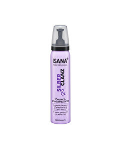 Isana Professional Gümüş ve Parlak Renk Koruyucu Köpük 100 ml