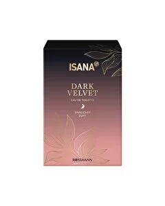 Isana Dark Velvet Parfüm Aura Edt 40 ml