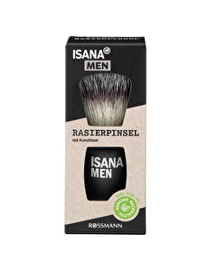 Isana Men Tıraş Fırçası Premium 1 adet