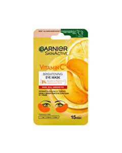 Garnier C Vitamini Parlak Aydınlatıcı Göz Maskesi 5 gr