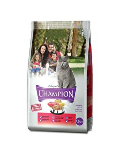 Champion Kuru Kedi Maması Dana Etli 1500 gr