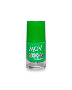 Mov Neon Oje No:05 Yeşil