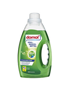 Domol Çamaşır Deterjanı Beyazlar İçin 20 Yıkama 1100 ml
