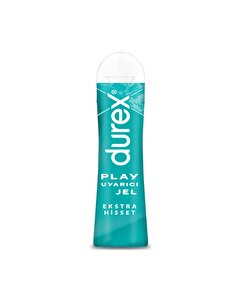 Durex Kayganlaştırıcı Jel Play Ekstra Hisset 50 ml