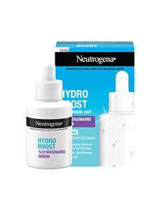 Neutrogena Hydro Boost Niacinamide Serum 30 ml