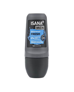 Isana Men Deo Roll On Fresh 50 ml