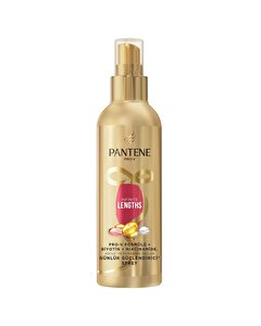 Pantene Saç Spreyi Infinite Length Güçlendirici 200 ml