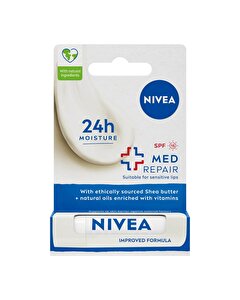 Nivea Dudak Bakım Kremi Med Protect 4.8 gr