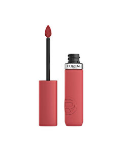 L'Oréal Paris Infaillible Matte Resistance Likit Mat Ruj 230 Shopping Spree
