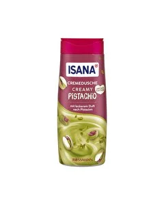 Isana Duş Jeli Antep Fıstığı Kremsi 300 ml