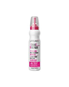 Urban Care Shake N Repair Saç Köpüğü 7/24 Curl Milk 150 ml