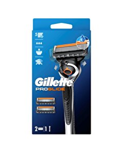 Gillette Fusion ProGlide Flexball Tıraş Makinası Yedekli