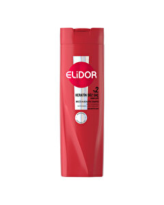 Elidor Brezilya Keratin Terapisi Saç Bakım Şampuanı 400 ml