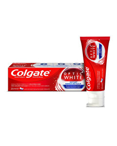 Colgate Diş Macunu Optik White Anında Beyazlık 20 ml