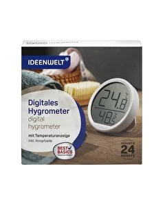 Ideenwelt Higrometre Nem Ölçer BSC