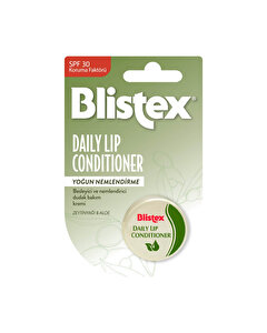 Blistex Dudak Koruyucu Balm Conditioning Spf 15 7 ml