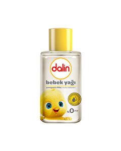 Dalin Bebek Yağı 50 ml