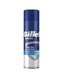 Gillette Tıraş Jeli Nemlendirici 200 ml