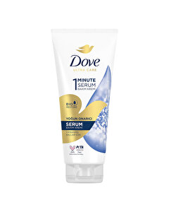 Dove Saç Kremi Süper Yoğun Onarıcı 1M 170 ml