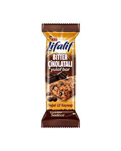Eti Müsli Bar Bitter Çikolata 35 gr