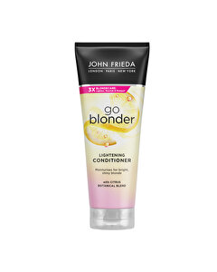 John Frieda Saç Kremi Sarı Saçlara Özel 250 ml