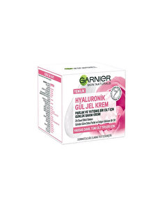 Garnier Hyaluronik Gül Kremi Jel 50 ml