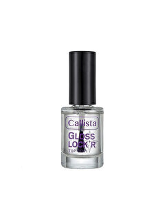 Callista Gloss Lock'r Top Coat Parlaklık Veren Tırnak Cilası 1 adet