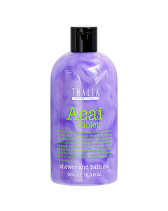 Thalia Duş Jeli Açai Kokulu Nemlendiricili 500 ml