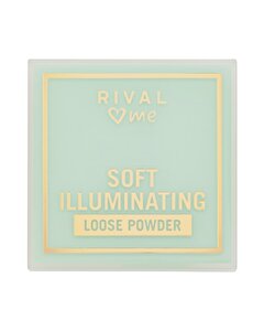 Rival Loves Me Aydınlatıcı Pudra Loose Blur Soft  15 gr